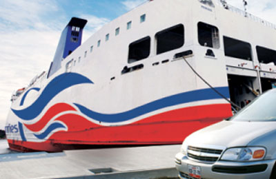 America Cruise Line Fähren