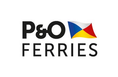 P&O Ferries Fracht