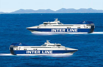 Inter Versand Fähren