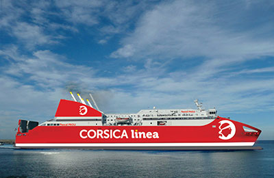 Korsika Linea